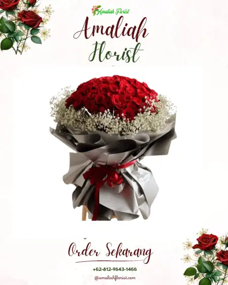 Buket Bunga Kuantan Tengah