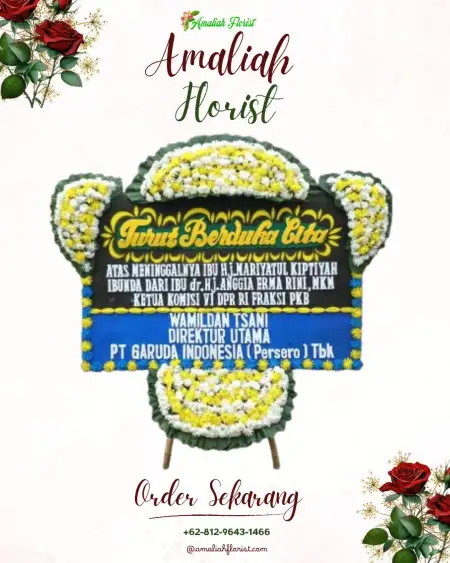 Papan Bunga Duka Kuantan Tengah